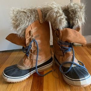 Womens Joan of Arctic Sorel Boots